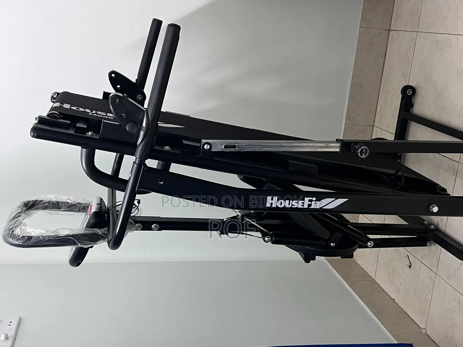 Manual Treadmill
