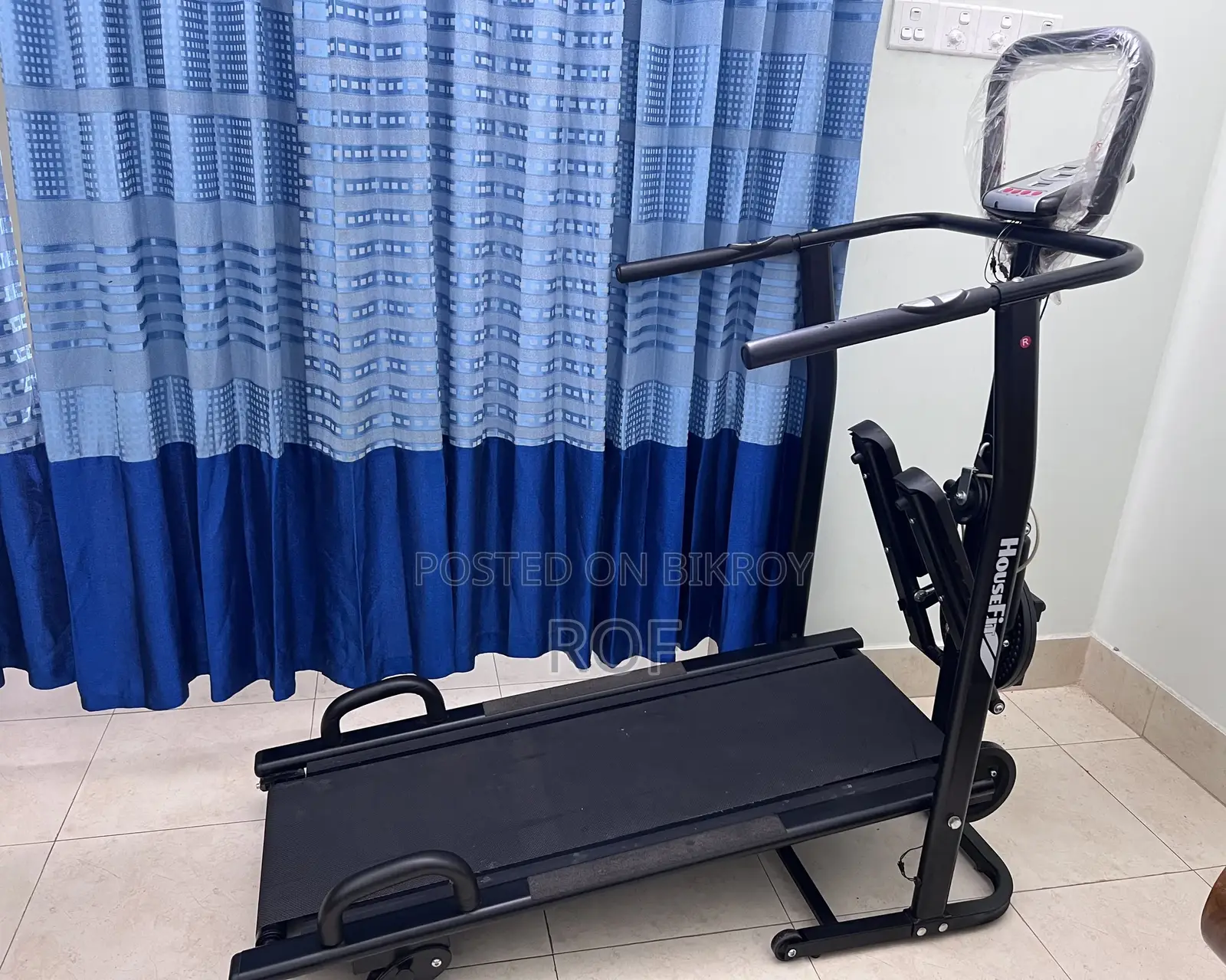 Manual Treadmill