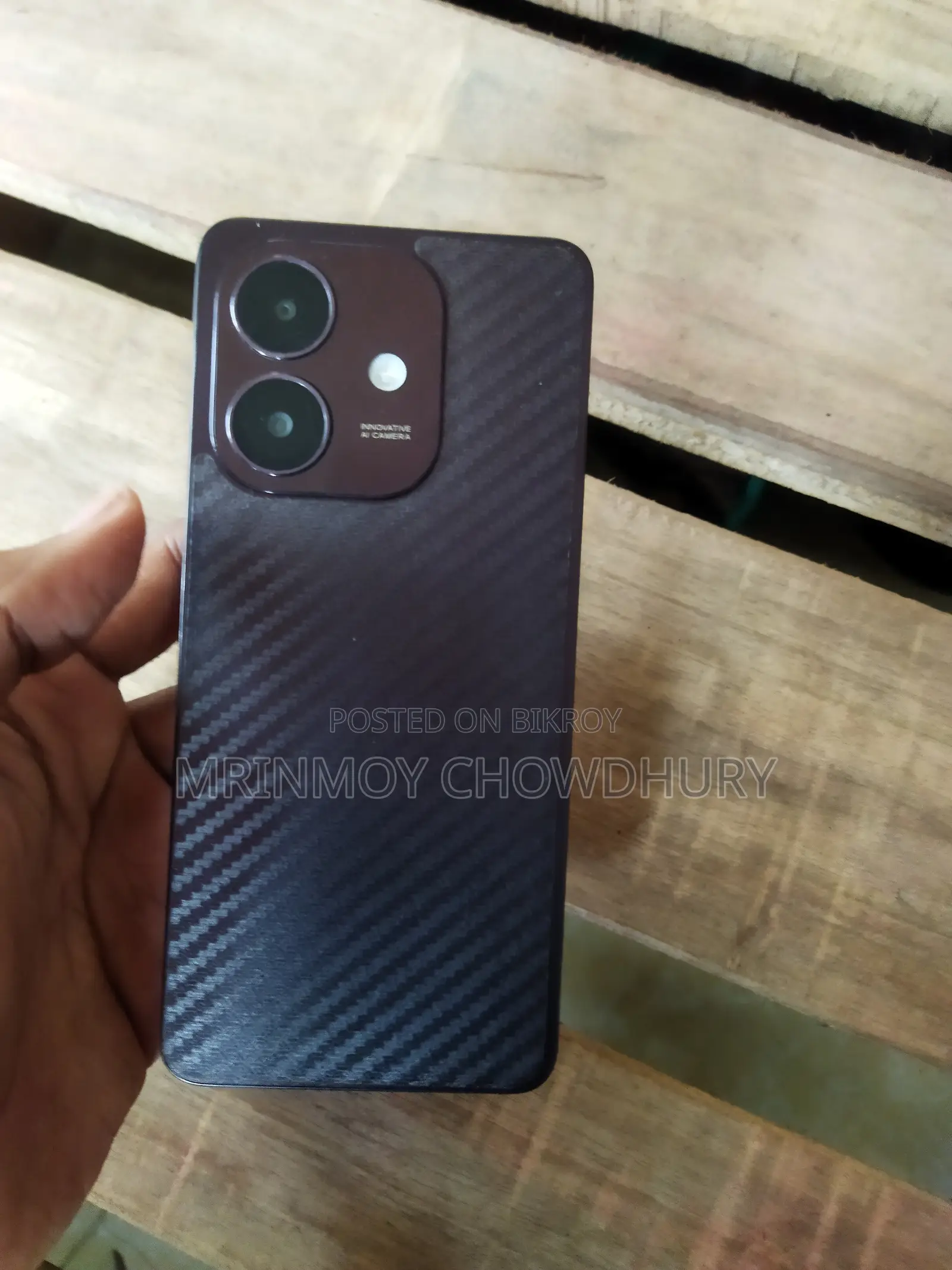 Oppo A3x 128 GB Bronze