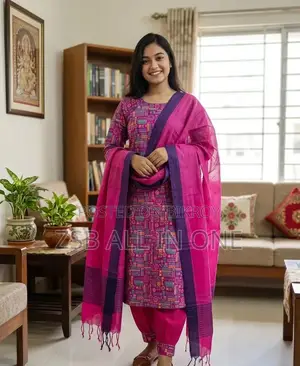 Unstitch Three Piece