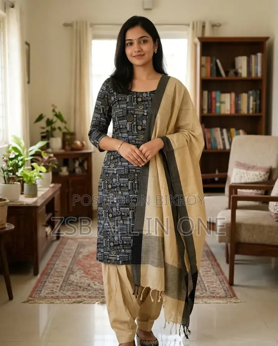 Unstitch Three Piece
