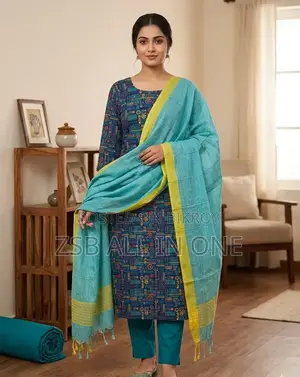 Unstitch Three Piece