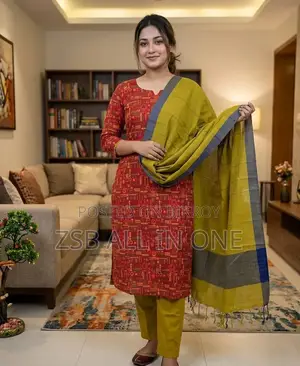 Unstitch Three Piece