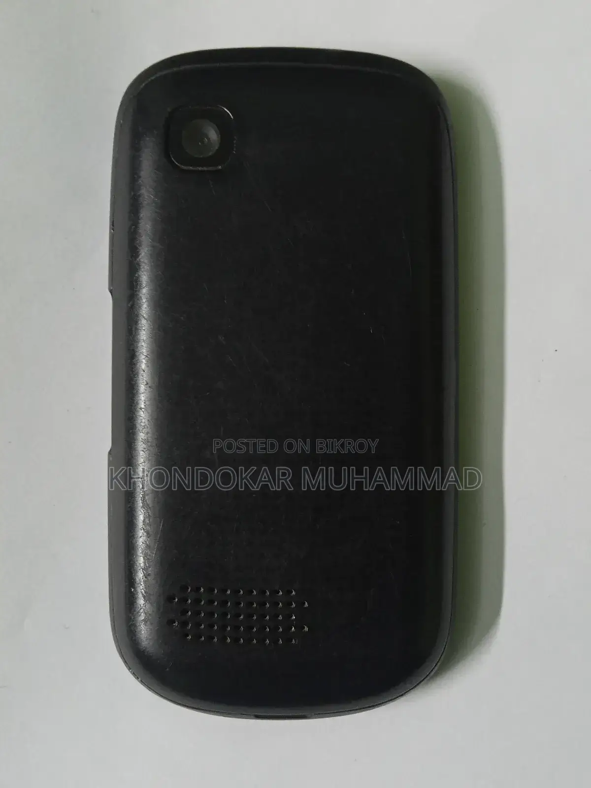 Nokia Asha 201 Black