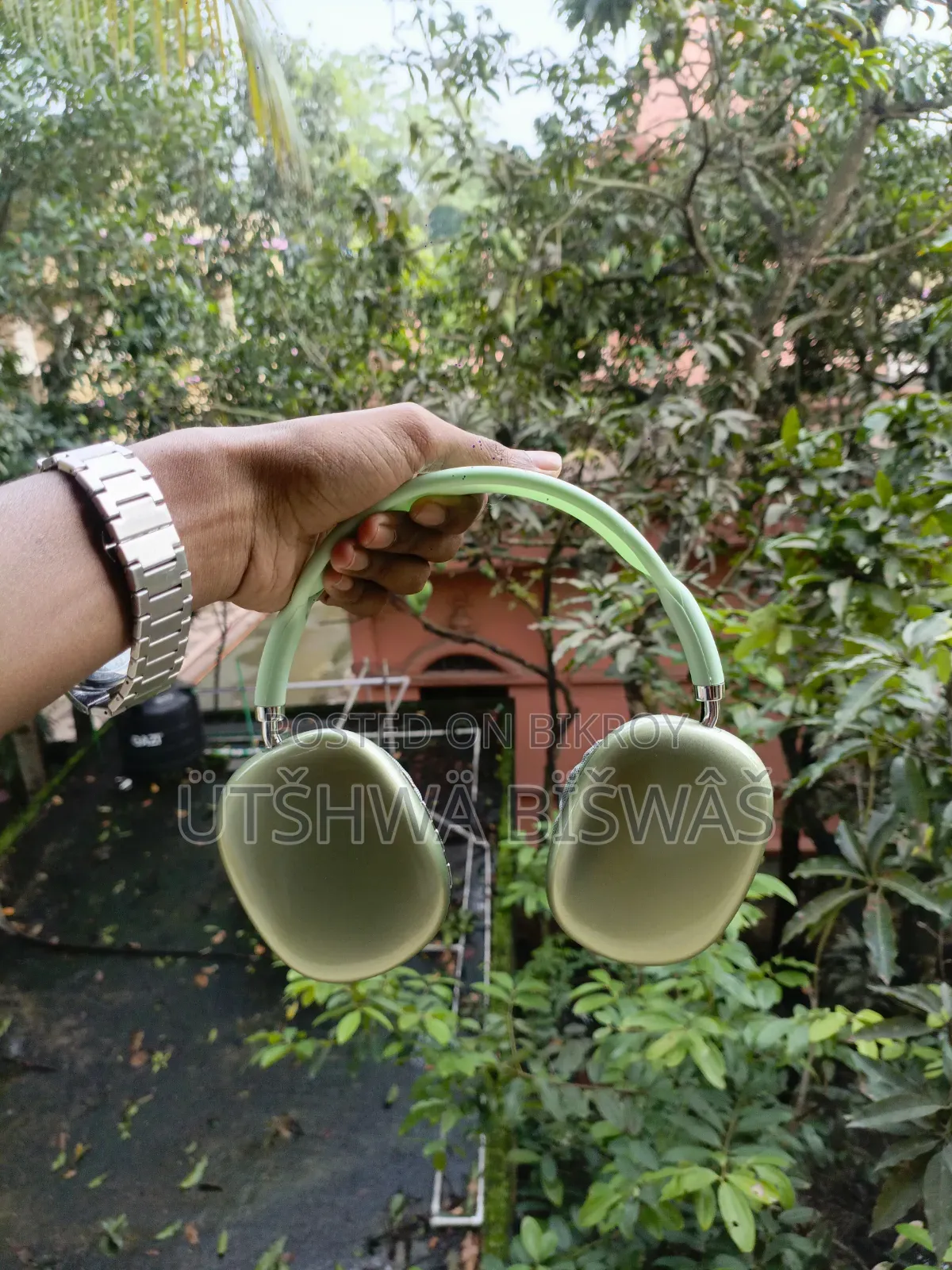 P9 Headphones