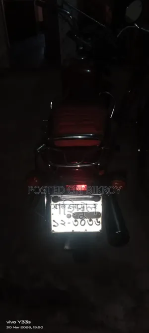 Bajaj CT 100 2014 Red
