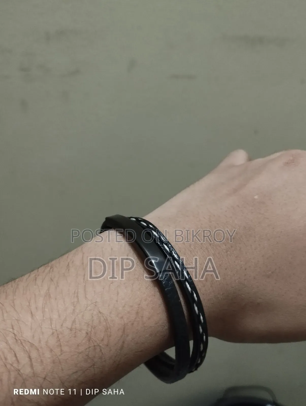 Leather Bracelet For Men