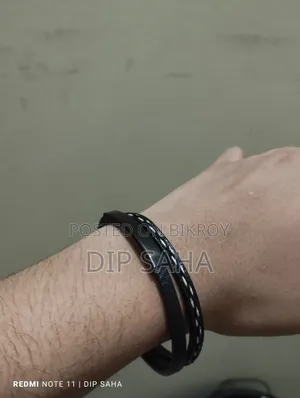 Leather Bracelet For Men