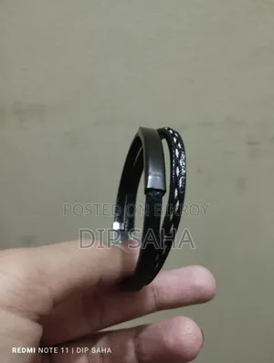 Leather Bracelet For Men