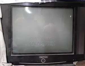 Triton 21" Colour Television