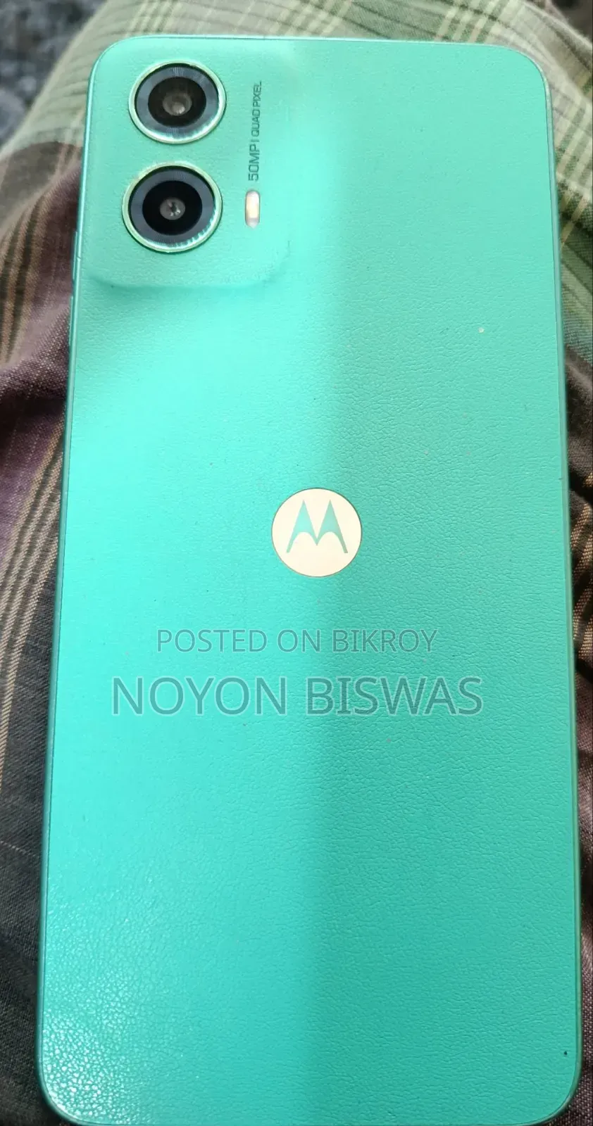 Motorola Moto G45 128 GB Green