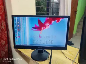 Philips 16" Led Monitor (Display Line Problem)