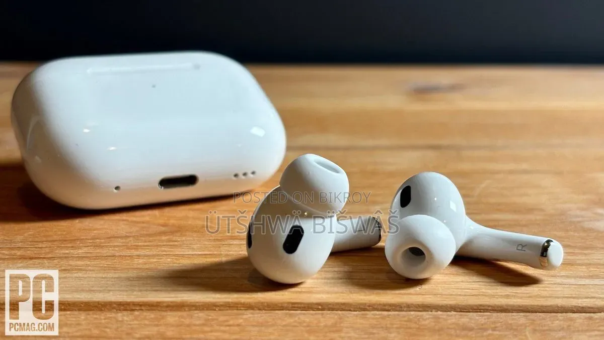 AirPods Pro 2nd Gen H2