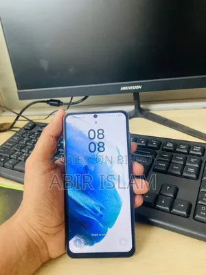 Samsung Galaxy S21 5G 256 GB Black