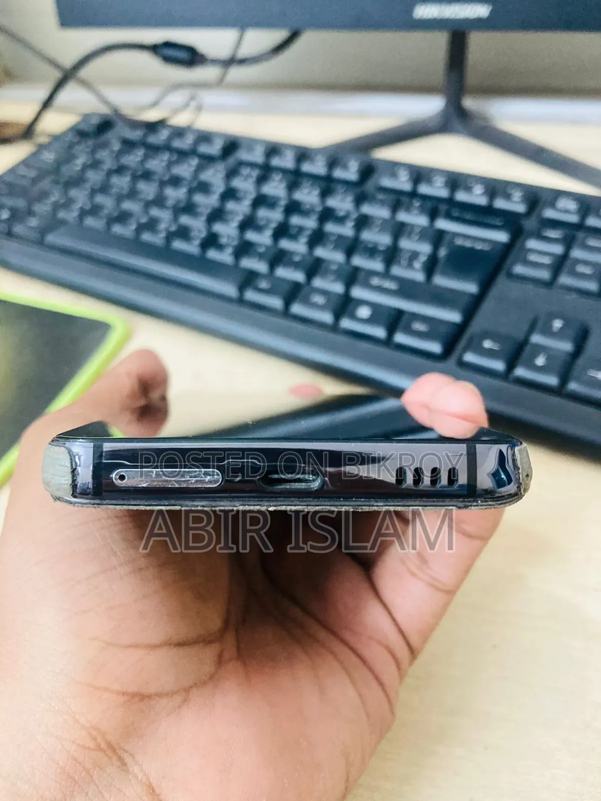 Samsung Galaxy S21 5G 256 GB Black