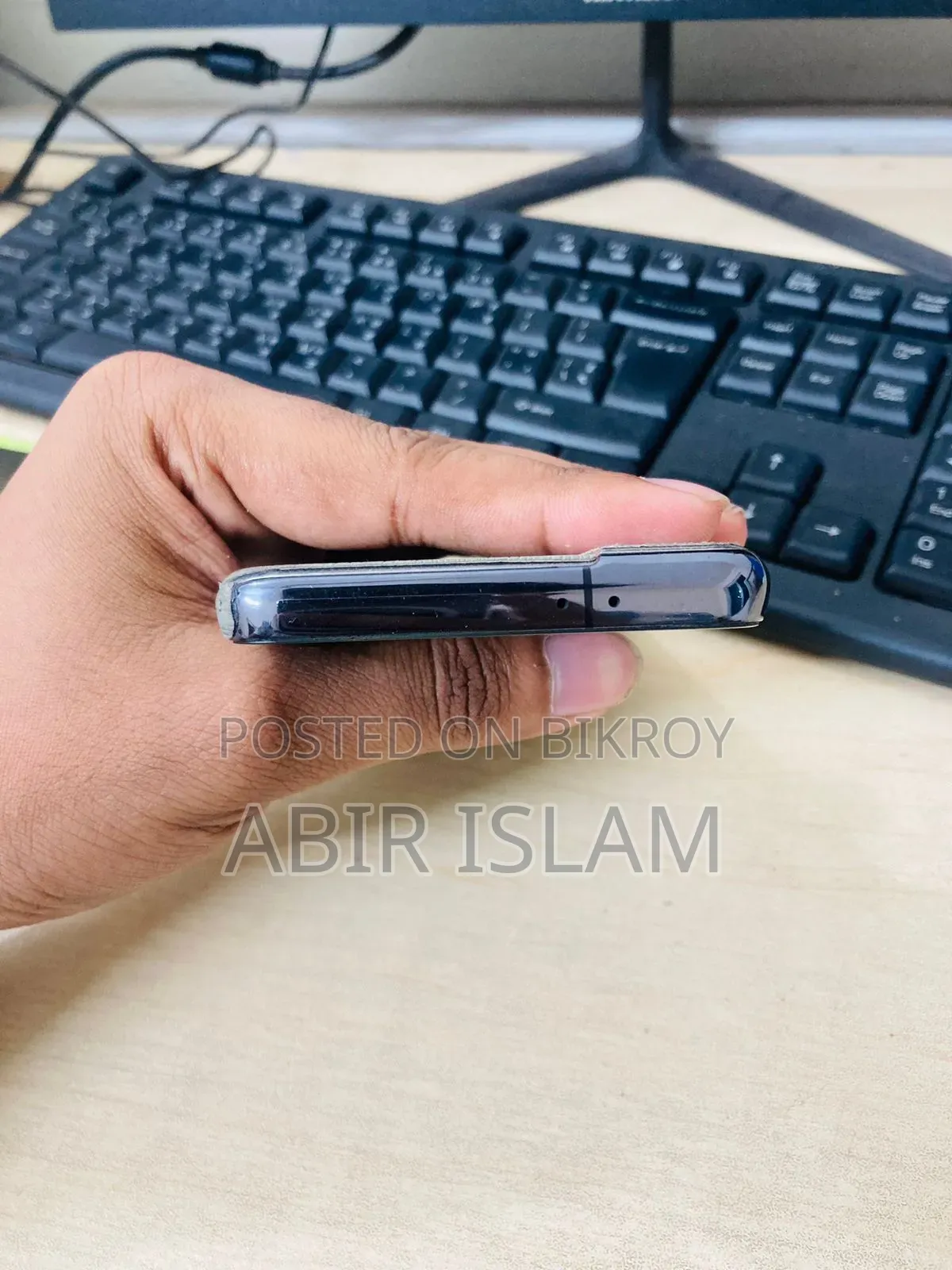Samsung Galaxy S21 5G 256 GB Black