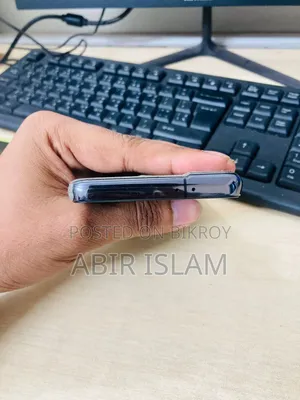 Samsung Galaxy S21 5G 256 GB Black