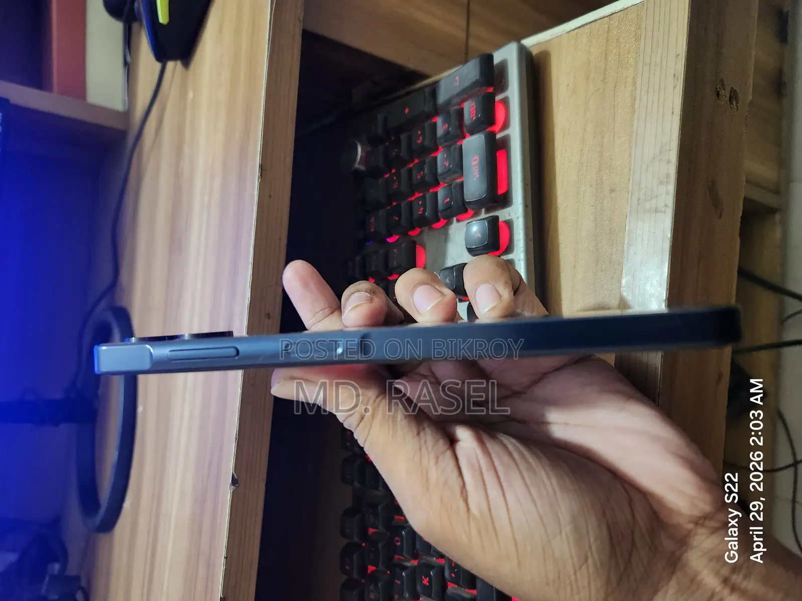 Samsung Galaxy A06 128 GB Black