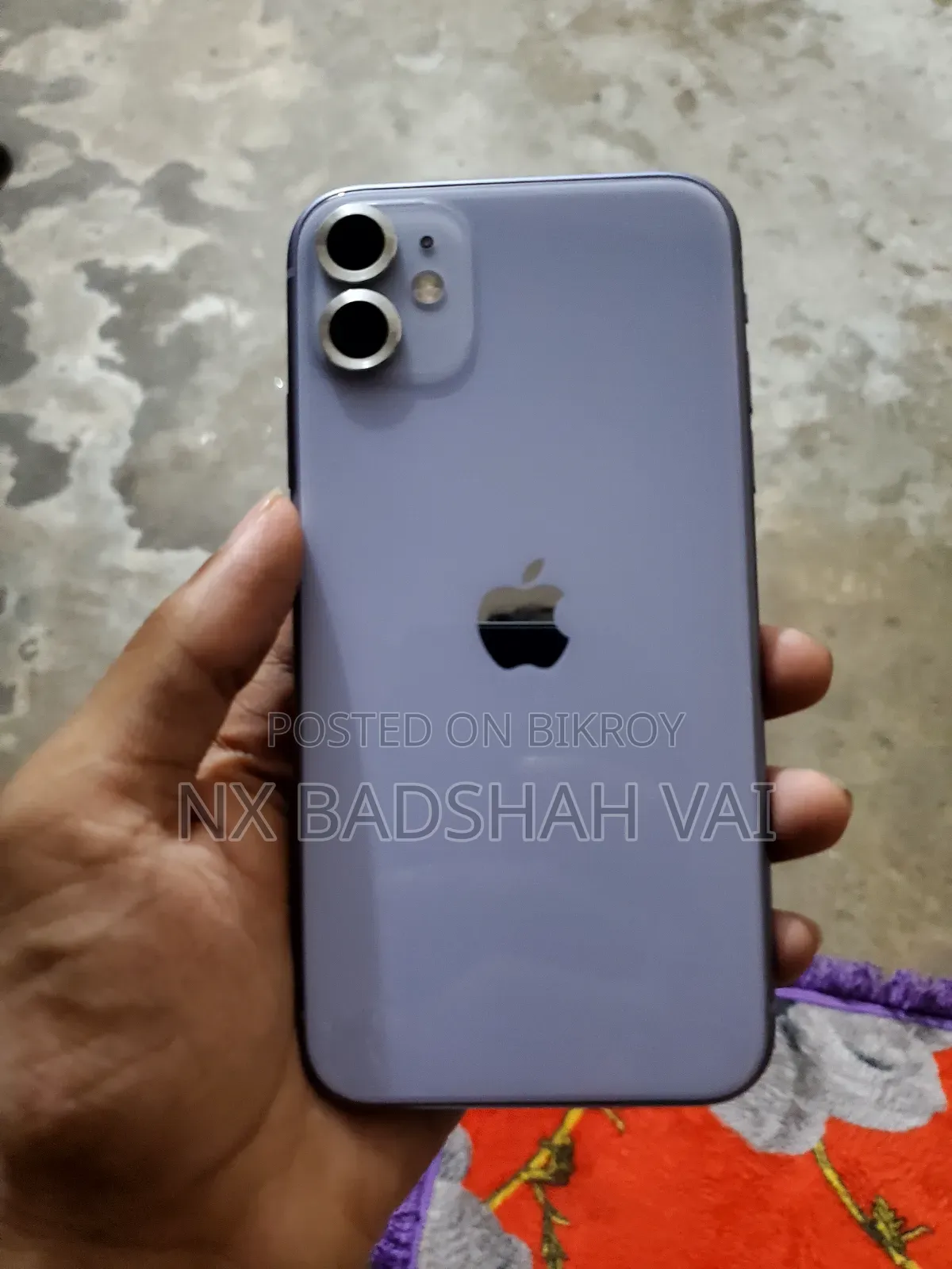 Apple iPhone 11 128 GB Purple
