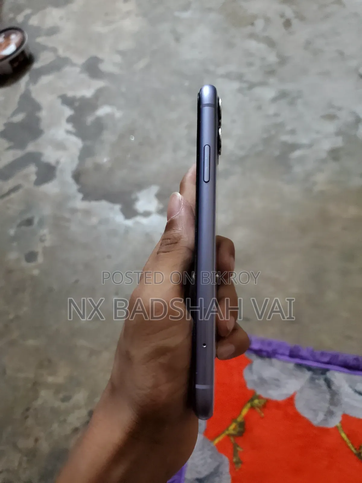 Apple iPhone 11 128 GB Purple