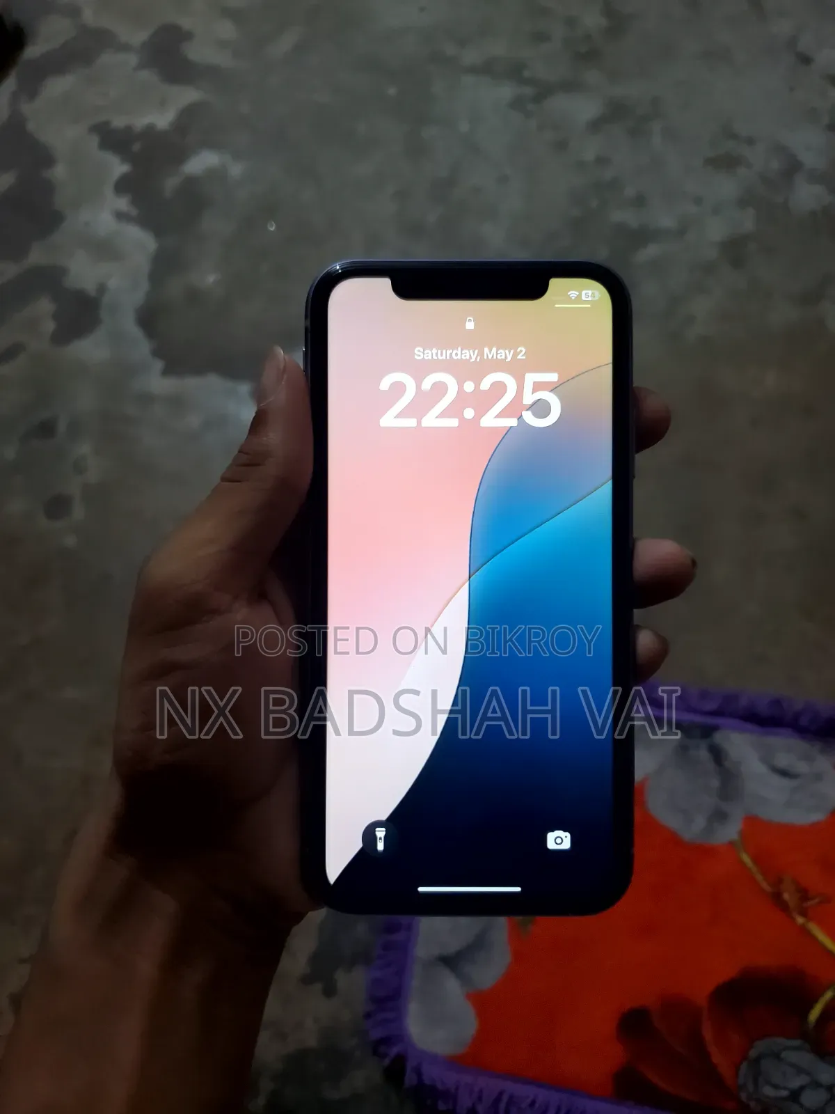 Apple iPhone 11 128 GB Purple