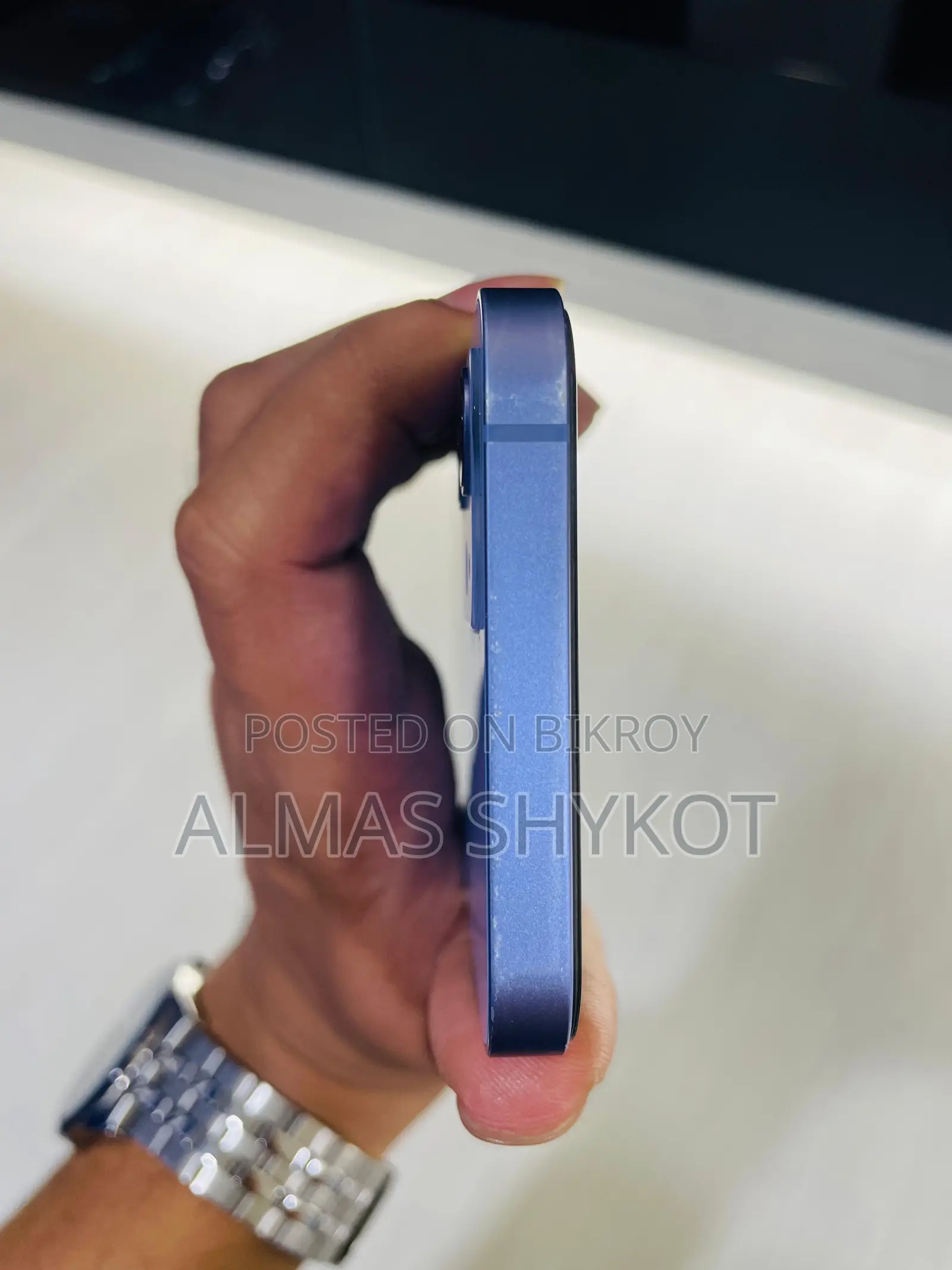 Apple iPhone 12 128 GB Purple