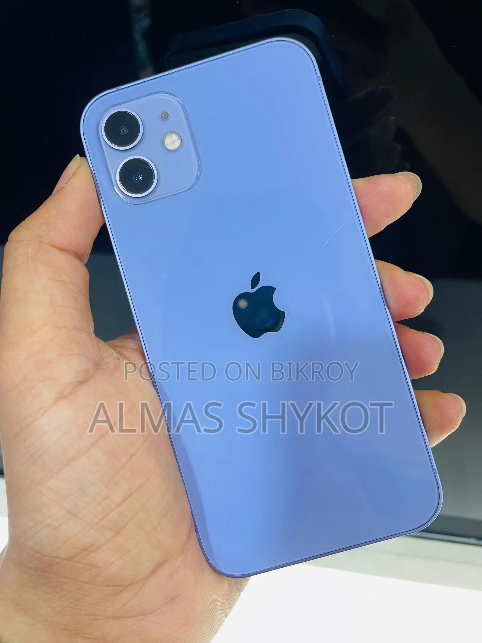 Apple iPhone 12 128 GB Purple
