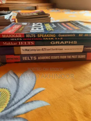 Makkar IELTS Speaking, Writing Task-1, Task-2, Rachel IELTS Writing 1+2