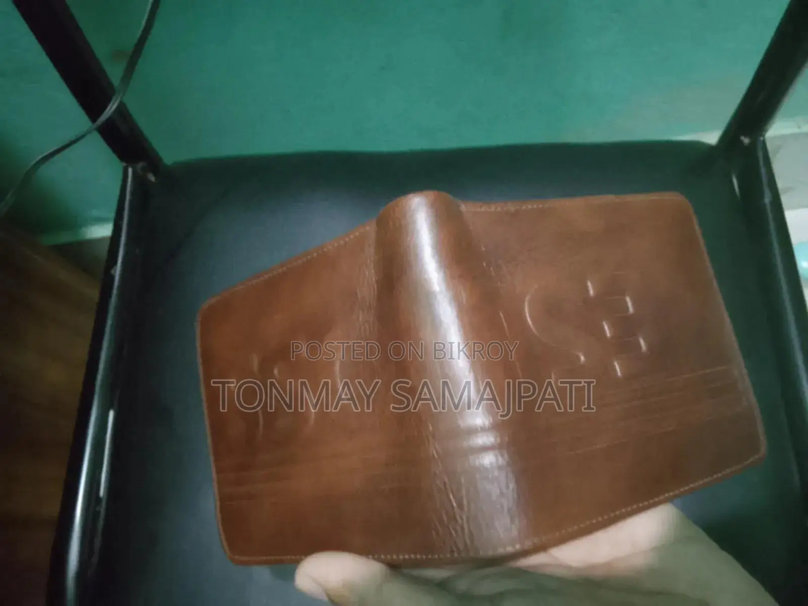 Premium Quality Pure Leather Money Holder