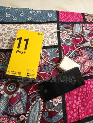 Realme 11 Pro+ 256 GB Green