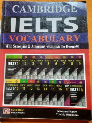 Cambridge Ielts Vocabulary (English to Bangla)