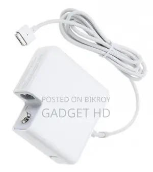 Apple 45w Magsafe 2 14.85v Output Macbook Power Adapter