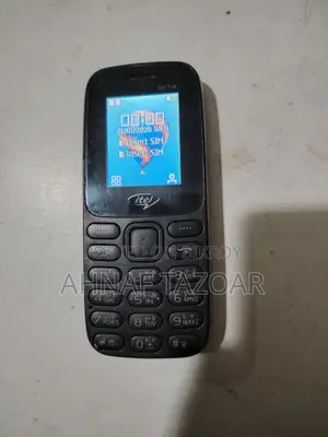 Itel IT2171 Black