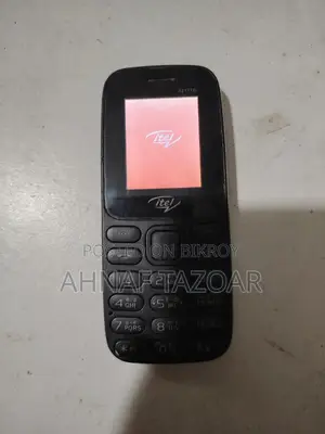 Itel IT2171 Black