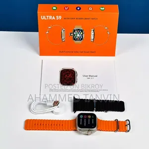 S9 Ultra Watch
