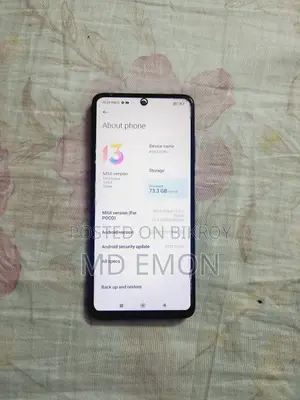 Xiaomi Poco X3 Pro 128 GB Black