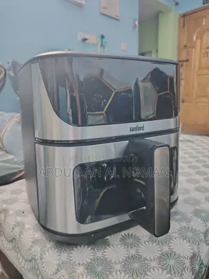 Sanford 10l Digital Air Fryer (2200w) -Sf-2460af_6