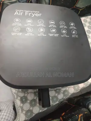 Sanford 10L Digital Air Fryer (2200W) - SF-2460AF_6