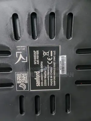 Sanford 10L Digital Air Fryer (2200W) - SF-2460AF_6