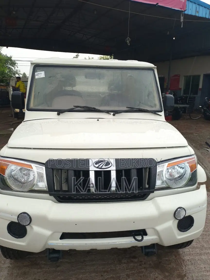 Mahindra Bolero Bdt