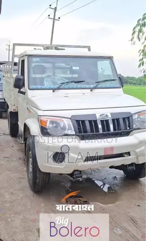 Mahindra Bolero Bdt