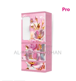 3d Taitaum Almirah New