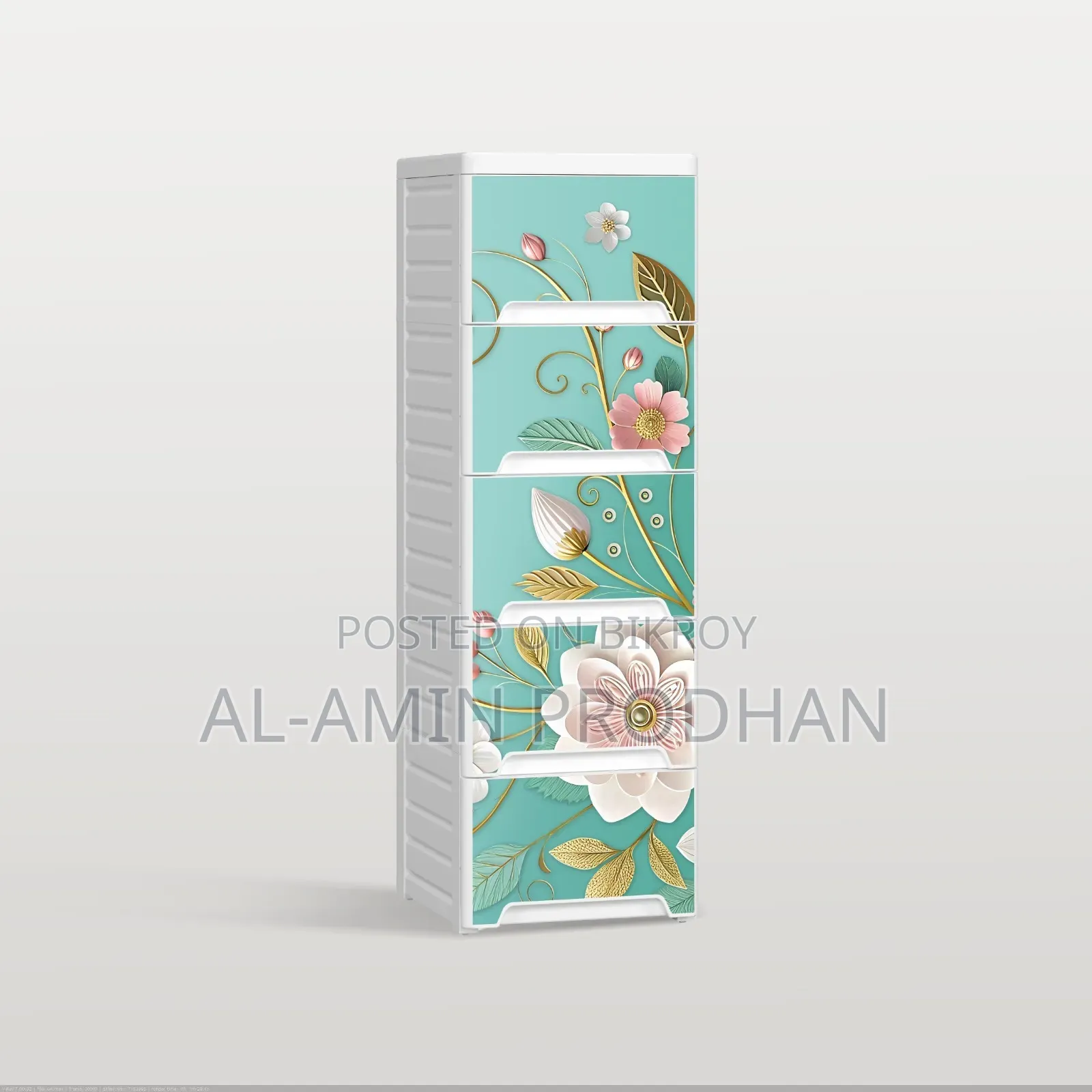 3d Taitaum Almirah New