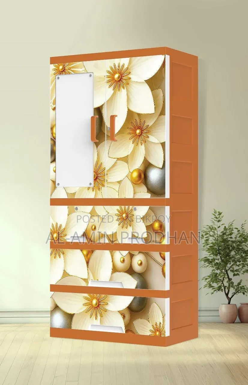 3d Taitaum Almirah New