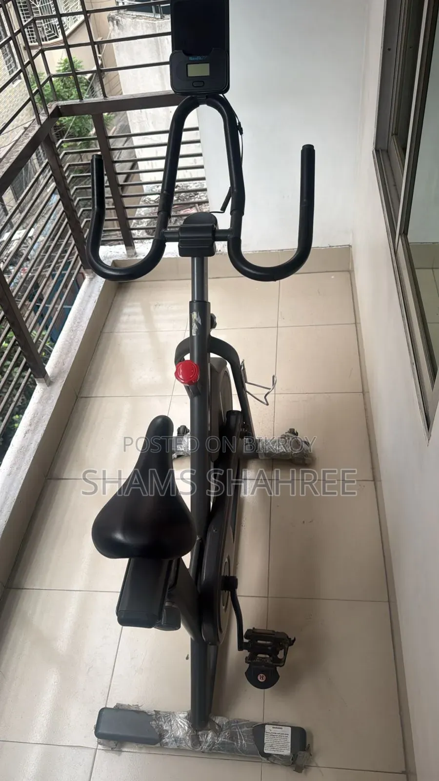Gym Exercise Cycle