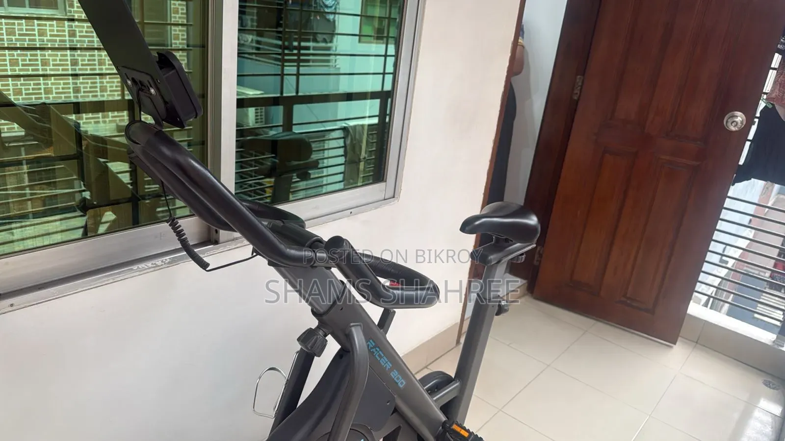 Gym Exercise Cycle