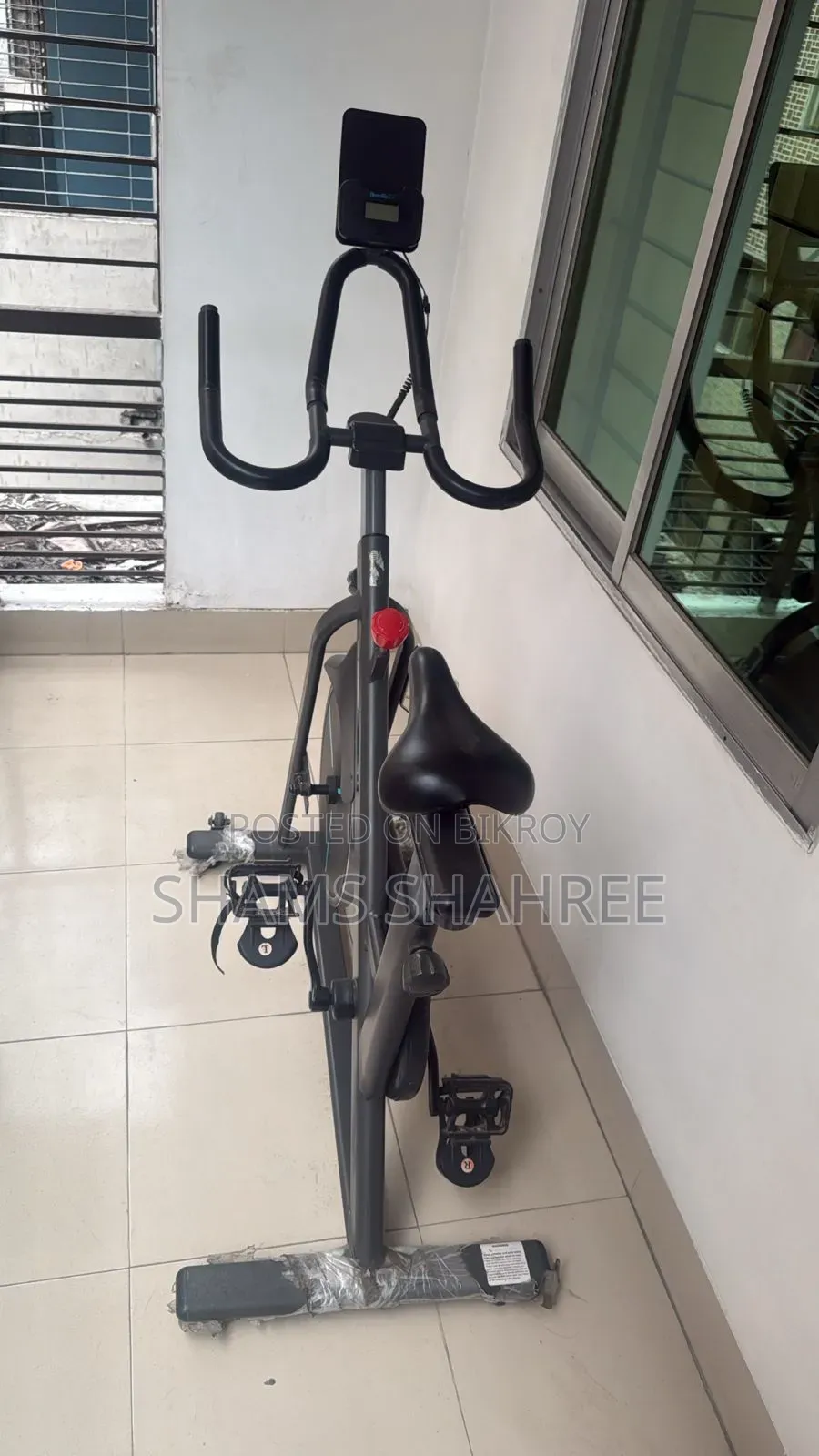 Gym Exercise Cycle