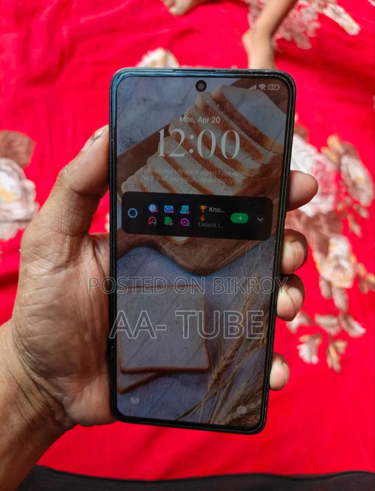 Xiaomi Redmi Note 13 256 GB Blue