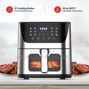 Sanford 10L Digital Air Fryer (2200W) - SF-2460AF_6