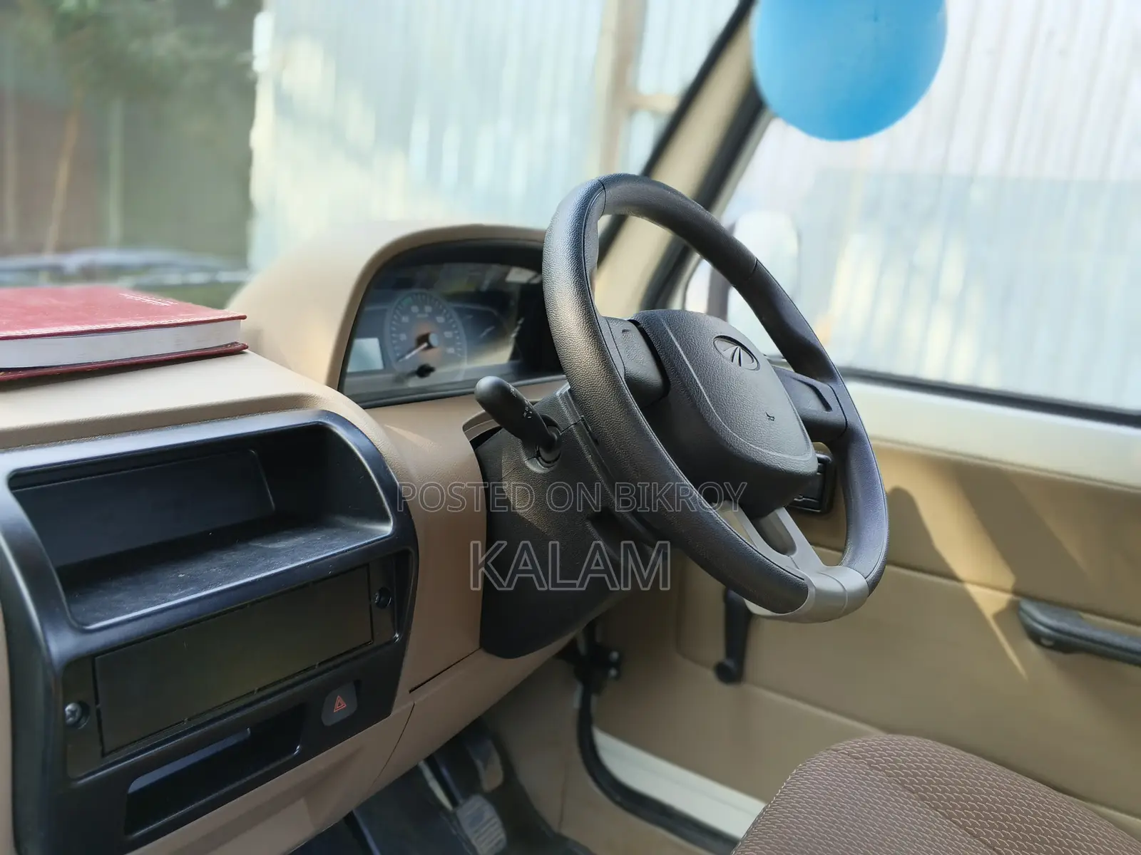 Mahindra Bolero Bdt